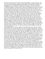 Essays 'The Effects of the Industrial Revolution', 1.