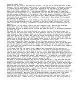 Essays 'Robert Frost and his poetry.', 1.