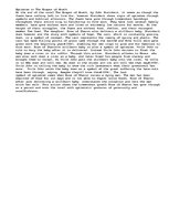 Essays 'Optimism at the end of the grapes of wrath', 1.