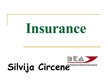 Presentations 'Insurance Company "BTA"', 1.