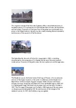 Summaries, Notes 'Historical Monuments in Paris ', 3.