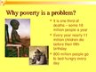 Presentations 'International Problem - Poverty', 2.