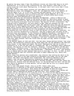 Essays 'The History of Thanksgiving', 1.