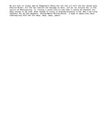 Essays 'The History of Thanksgiving', 2.