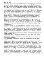 Essays 'Going Home Again was a creative writing assignment about going back in time whil', 1.