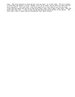 Essays 'Going Home Again was a creative writing assignment about going back in time whil', 2.