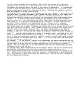 Essays 'Back by Henry Green', 1.