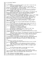 Essays 'The Fall of the Weimar Republic', 1.