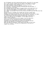 Essays 'The Fall of the Weimar Republic', 2.