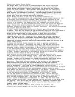 Essays 'Yasser Arafat', 1.