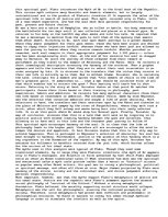 Essays 'Plato and His Employment Of Myth', 3.