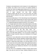 Summaries, Notes 'Tourism in Portugal', 4.