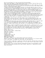 Essays 'Trip to Italy', 1.