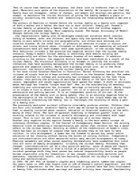 Essays 'The Nuclear Family and Society', 1.