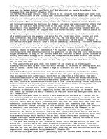 Essays 'The Awakening - Analysis of Edna', 1.