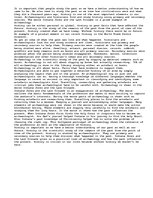 Essays 'What is History?', 1.