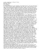 Essays 'Lincoln: Leadership in a Time of Crisis', 1.