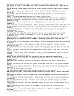 Essays 'William Randolph Hearst', 1.