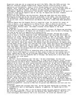 Essays 'Alphonse Capone - a Short History', 1.