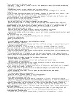 Summaries, Notes 'Outline for what Happened after Napoleon Got Defeated and Exiled', 1.