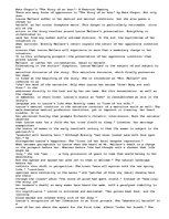 Essays 'Story of an Hour', 1.