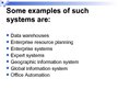 Presentations 'Information Systems', 5.