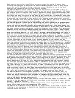 Essays 'Nelson Mandela: A Real Hero', 1.