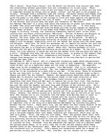 Essays 'Bacchism in Chinese Love Stories', 1.