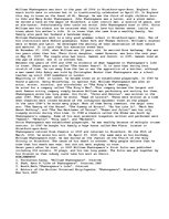 Essays 'Shakespeare Biography', 1.