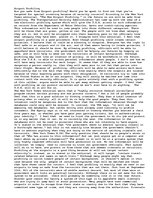 Essays 'Airport Profiling', 1.