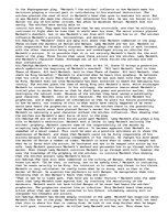 Essays 'Medalling Witches; The Downfall of A King ', 1.