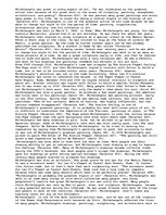 Essays 'Michelangelo Buonarroti', 1.