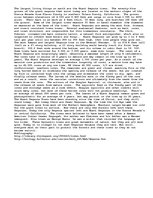 Essays 'The Wonder of the Giant Sequoias', 1.