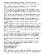 Essays 'An analysis of 3 works of Anne Bradstreet', 1.