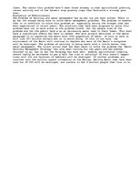 Essays 'The Murray Darling Basin', 2.