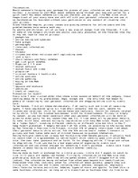 Essays 'Privacy Given Away', 1.