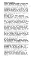 Essays 'This essay is about Adam and Eve.', 1.