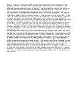 Essays 'Title: Stroke the Verve/Research on The Stroke and The Verve', 1.