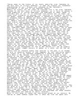 Essays 'Should Women Be Confined to a Few Footnotes in War History?', 1.