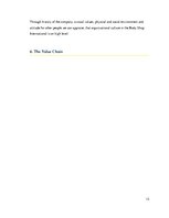 Research Papers 'The International Chain Analysis of Company "The Body Shop"', 13.
