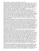 Essays 'The Great Gatsby - Greed, Corruption, ', 1.