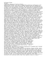 Essays 'A clockwork orange', 1.