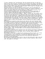 Essays '"I Think, Therefore I Am," Said Descartes', 1.