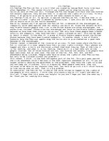 Essays 'The Recent History Occurrence', 1.