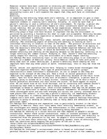 Essays 'An Assessment of Diversity and Demographic Impact on Individual Behavior', 1.