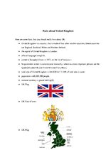 Research Papers 'National Traditions in United Kingdom', 3.