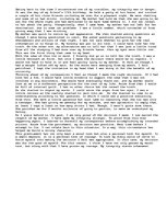 Essays 'Crubicle', 1.