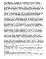 Essays 'Sovereignty: Does it Exist?', 1.