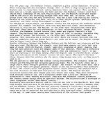 Essays 'Comparison/Contrast Between American Indians and English Settlers of Jamestown', 1.