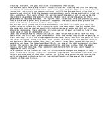 Essays 'Response to the Industrial Revolution', 2.